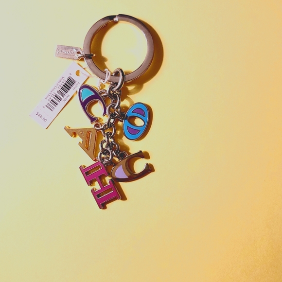 Coach Keychains Bundle - Picture 4 of 7
